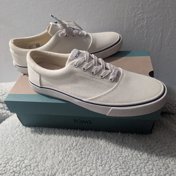 Alpargata Fenix Lace Up Sneakers Size 9 - Picture 5 of 6